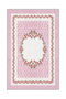 Conceptum Alfombra HMNT526 Multicolor 80 x 50 cm